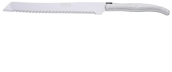 Jean Dubost Brødkniv stål Laguiole
