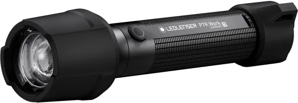 Ledlenser Lommelykt P7R Work - 1200 lumen
