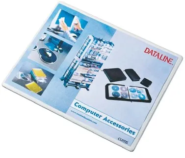 Esselte Musematte personal transparent