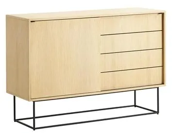 Woud Virka Skjenk Høy Eik