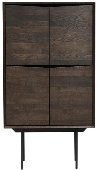 Muubs Wing Skap Høy Smoked