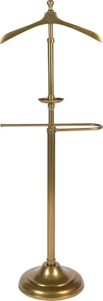 DUTCHBONE Havne stumtjener - bronse aluminium