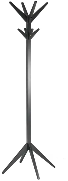 Studio, Stumtjener, H178x45x45 cm, bjørk